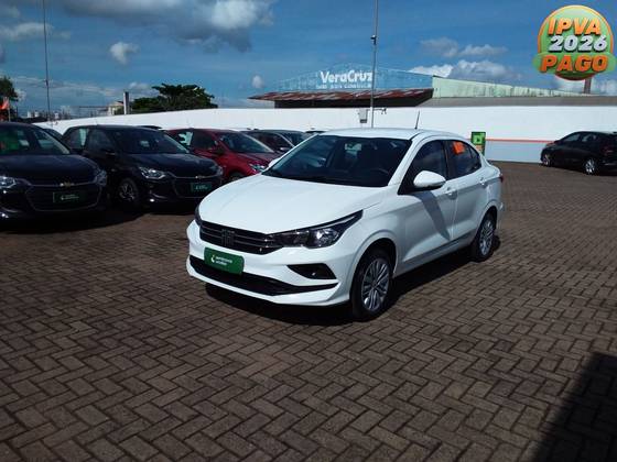 FIAT CRONOS 1.0 FIREFLY FLEX DRIVE MANUAL